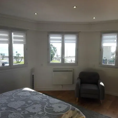 Appartement L'espadon *