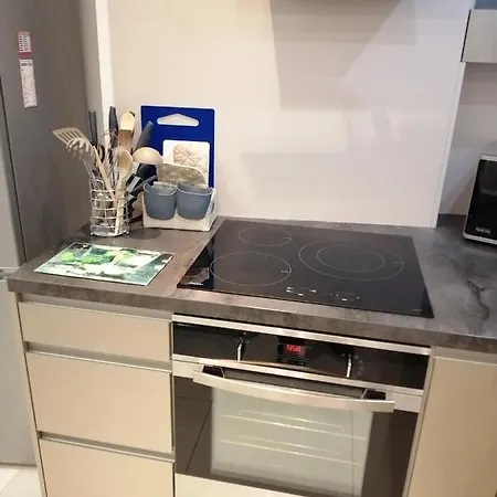 Apartament L'espadon Mentona