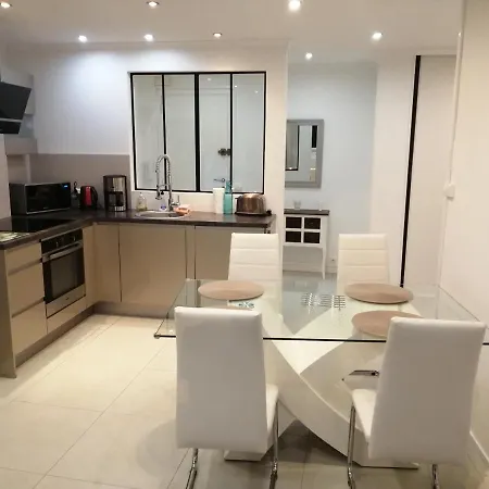 L'espadon Apartment Menton
