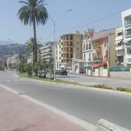 Apartament L'espadon Mentona