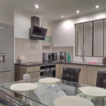 L'espadon Apartament *