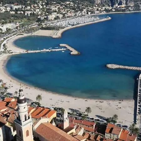 L'espadon * Mentone