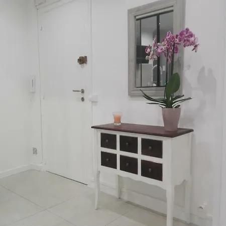 L'espadon Apartament Mentona