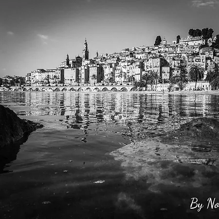 L'espadon * Menton
