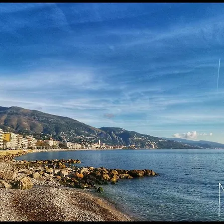 L'espadon Apartament Mentona