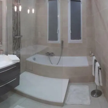 Apartament L'espadon *