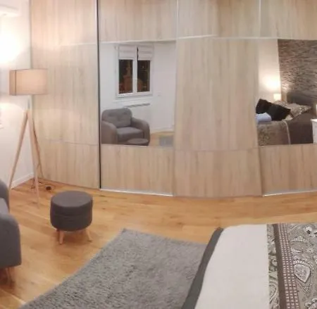 L'espadon Apartament Mentona