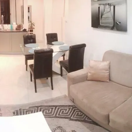 L'espadon Apartament *