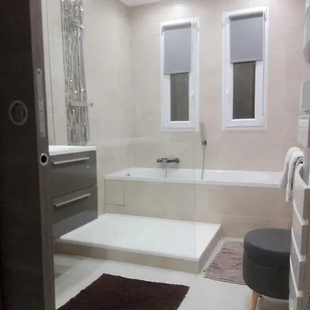 Apartment L'espadon Menton