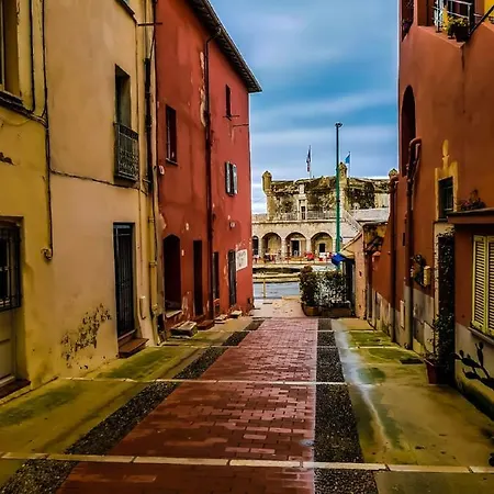 Apartment L'espadon Menton