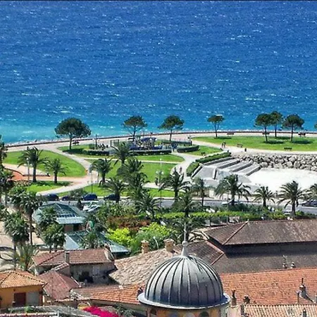 L'espadon * Menton