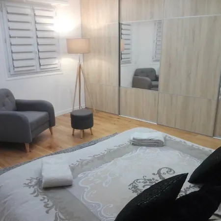 L'espadon Apartament Mentona